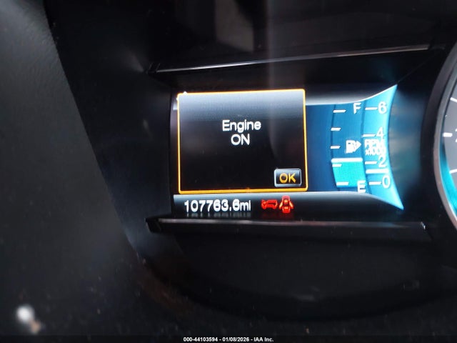 1FM5K8D80HGC22244 Ford EXPLORER XLT