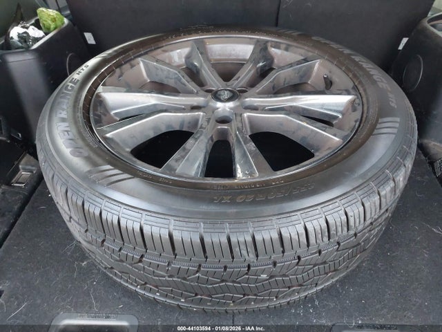 1FM5K8D80HGC22244 Ford EXPLORER XLT