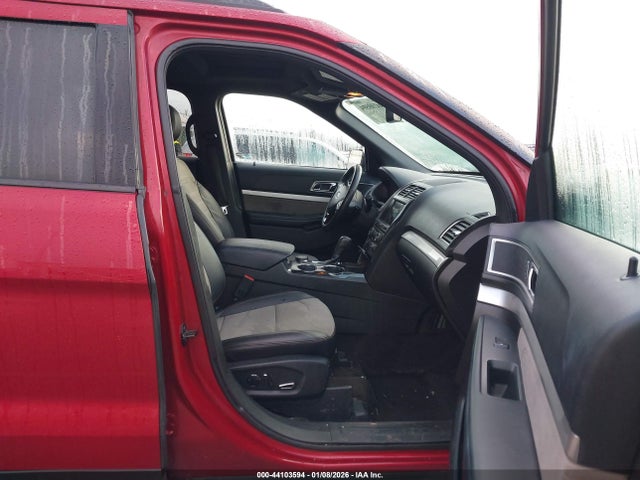 1FM5K8D80HGC22244 Ford EXPLORER XLT