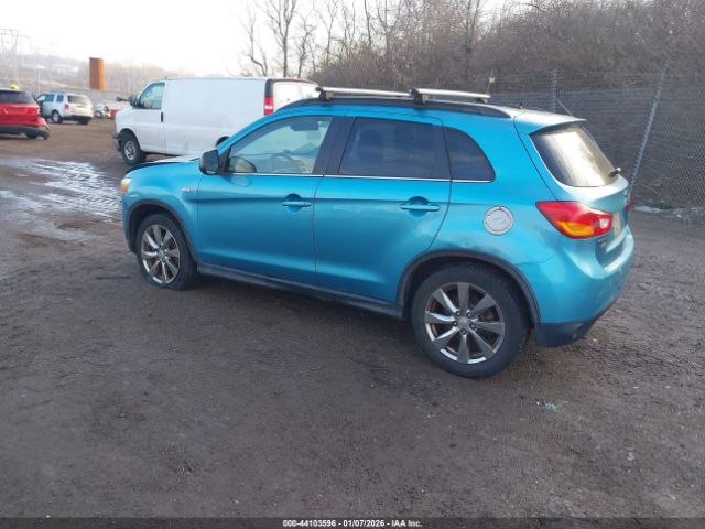 2013 MITSUBISHI OUTLANDER SPORT 4A4AR5AU4DE017264 Photo 2