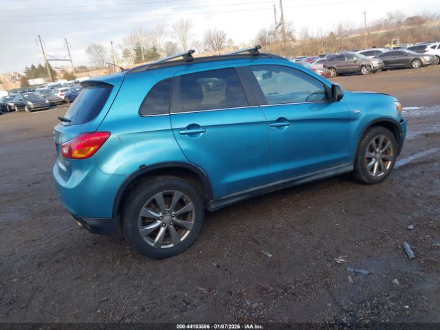 2013 MITSUBISHI OUTLANDER SPORT 4A4AR5AU4DE017264 Photo 3