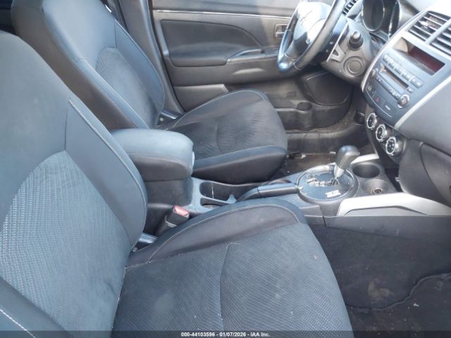 2013 MITSUBISHI OUTLANDER SPORT 4A4AR5AU4DE017264 Photo 4