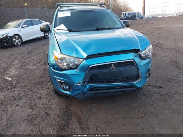 2013 MITSUBISHI OUTLANDER SPORT 4A4AR5AU4DE017264 Photo 5