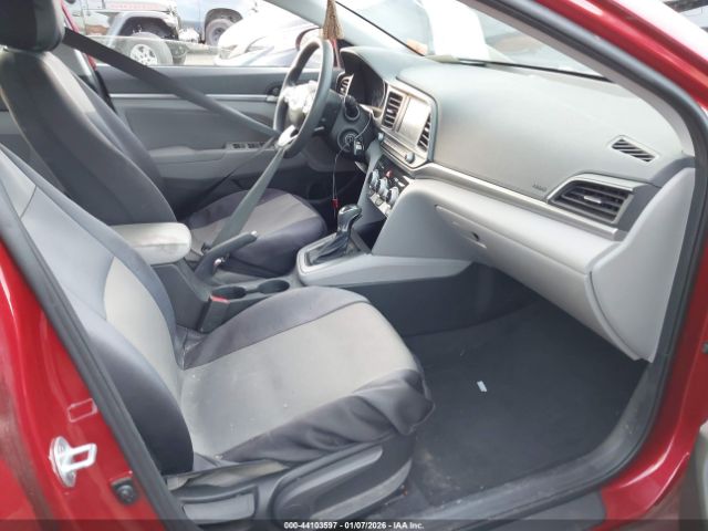 2019 HYUNDAI ELANTRA 5NPD84LF2KH479111 Photo 4