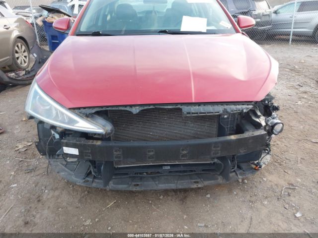 2019 HYUNDAI ELANTRA 5NPD84LF2KH479111 Photo 5