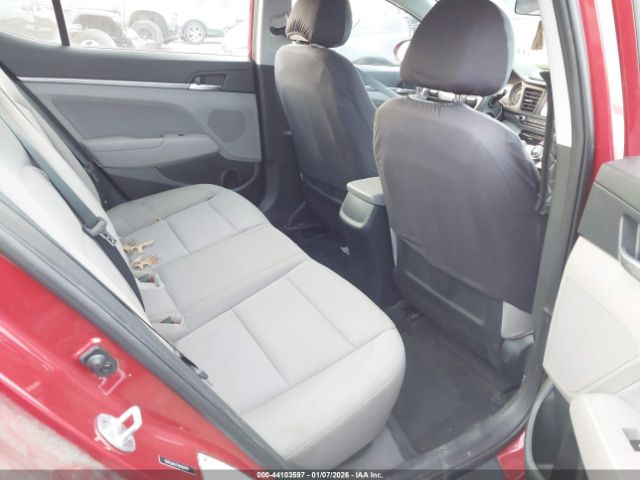 2019 HYUNDAI ELANTRA 5NPD84LF2KH479111 Photo 7