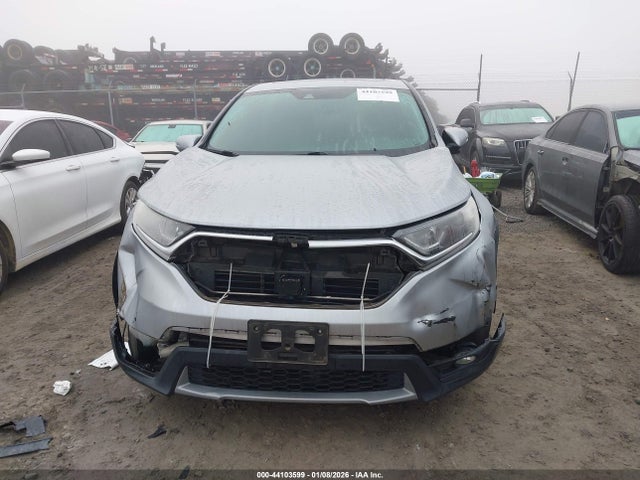7FARW1H82KE018966 Honda Cr-v Ex-l