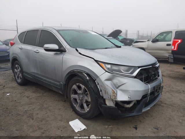 7FARW1H82KE018966 Honda Cr-v Ex-l