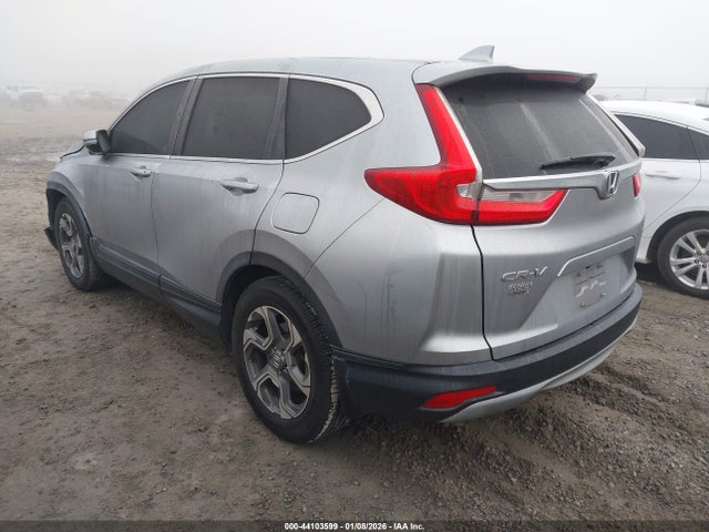 2019 HONDA CR-V 7FARW1H82KE018966 Photo 2