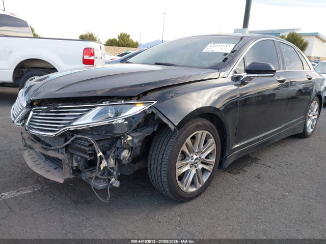 3LN6L2GK9FR613162 Lincoln MKZ