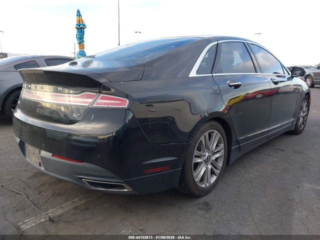 3LN6L2GK9FR613162 Lincoln MKZ