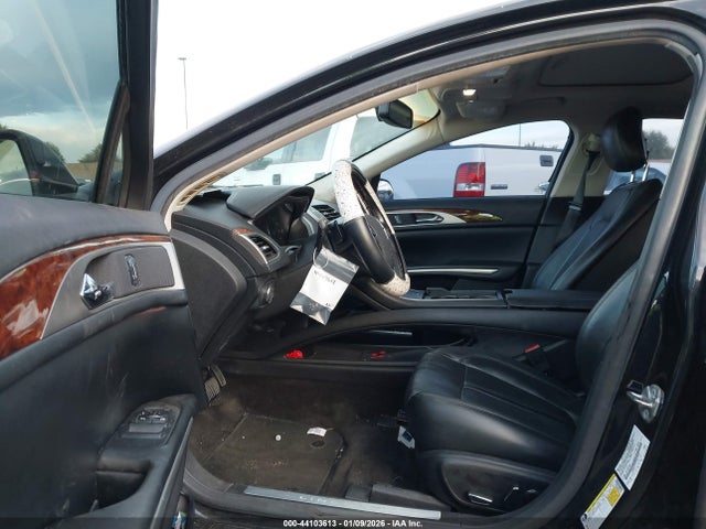 3LN6L2GK9FR613162 Lincoln MKZ