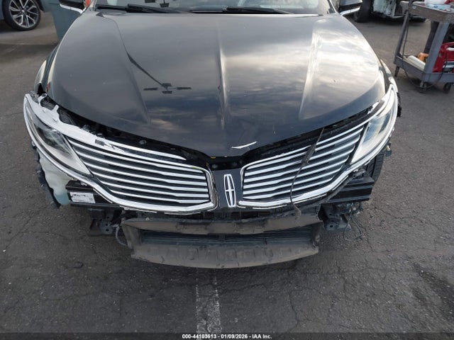 3LN6L2GK9FR613162 Lincoln MKZ