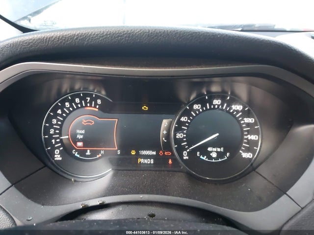 3LN6L2GK9FR613162 Lincoln MKZ