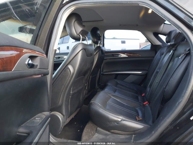 3LN6L2GK9FR613162 Lincoln MKZ