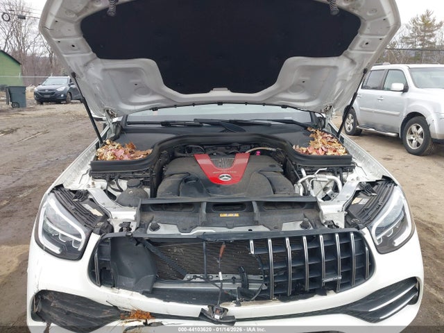 Продаж на аукціоні авто 2023 Mercedes-benz Amg Glc 43 4matic Coupe, vin: W1N0J6EB3PG140242, номер лоту: 44103620