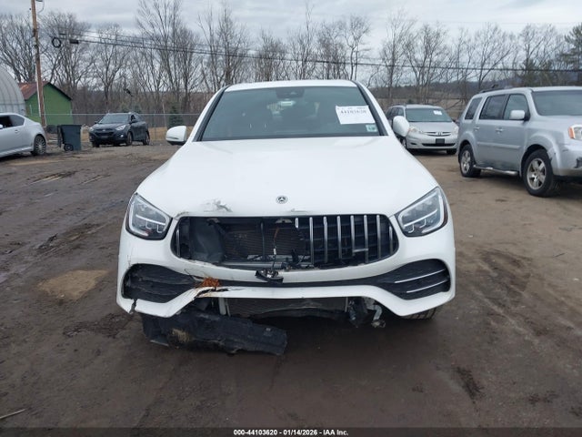 Продаж на аукціоні авто 2023 Mercedes-benz Amg Glc 43 4matic Coupe, vin: W1N0J6EB3PG140242, номер лоту: 44103620