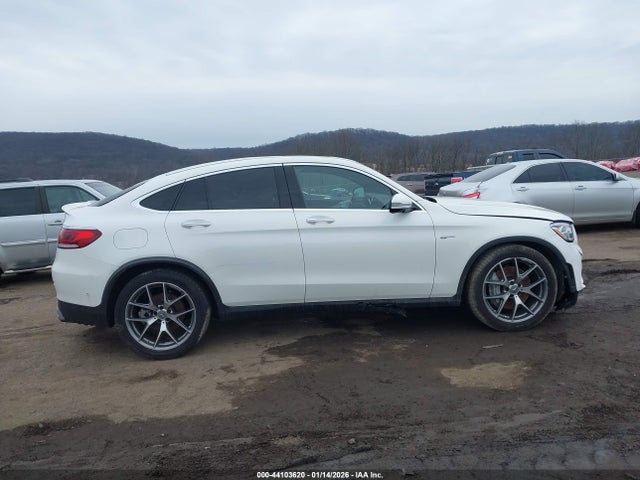 Продаж на аукціоні авто 2023 Mercedes-benz Amg Glc 43 4matic Coupe, vin: W1N0J6EB3PG140242, номер лоту: 44103620