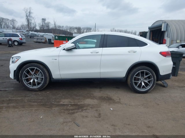Продаж на аукціоні авто 2023 Mercedes-benz Amg Glc 43 4matic Coupe, vin: W1N0J6EB3PG140242, номер лоту: 44103620