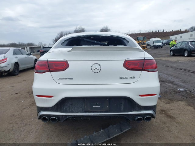 Продаж на аукціоні авто 2023 Mercedes-benz Amg Glc 43 4matic Coupe, vin: W1N0J6EB3PG140242, номер лоту: 44103620
