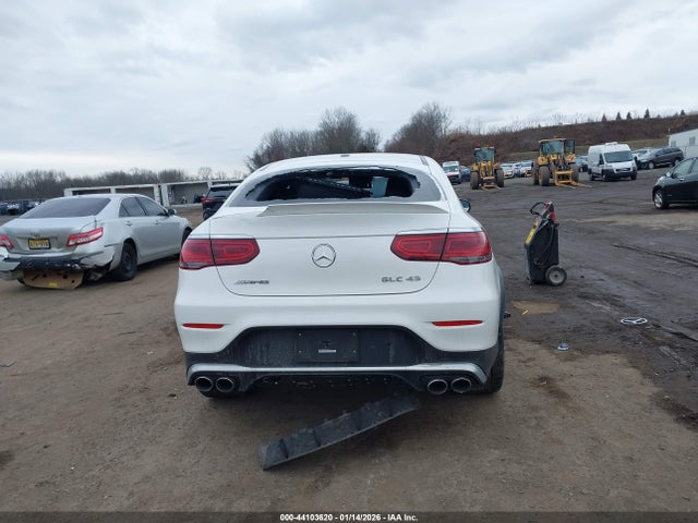 Продаж на аукціоні авто 2023 Mercedes-benz Amg Glc 43 4matic Coupe, vin: W1N0J6EB3PG140242, номер лоту: 44103620