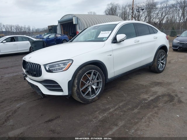 Продаж на аукціоні авто 2023 Mercedes-benz Amg Glc 43 4matic Coupe, vin: W1N0J6EB3PG140242, номер лоту: 44103620