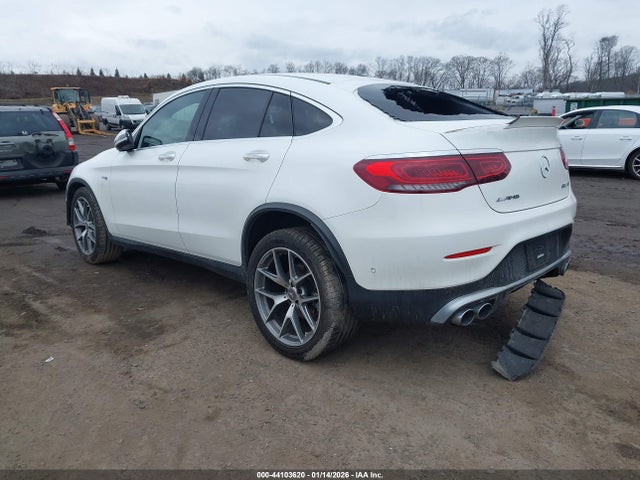 Продаж на аукціоні авто 2023 Mercedes-benz Amg Glc 43 4matic Coupe, vin: W1N0J6EB3PG140242, номер лоту: 44103620