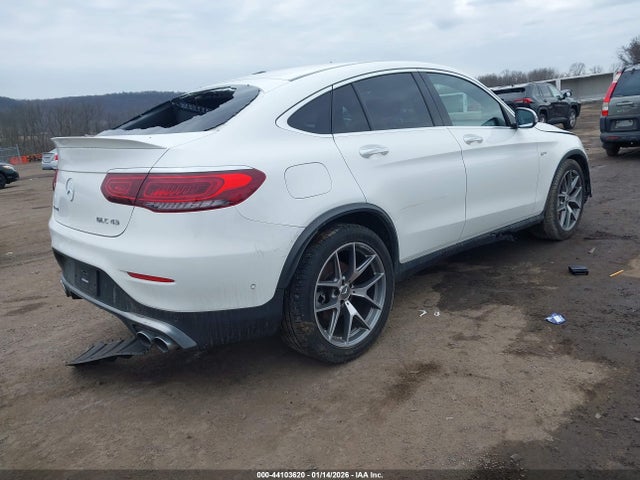 Продаж на аукціоні авто 2023 Mercedes-benz Amg Glc 43 4matic Coupe, vin: W1N0J6EB3PG140242, номер лоту: 44103620