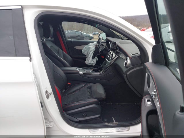 Продаж на аукціоні авто 2023 Mercedes-benz Amg Glc 43 4matic Coupe, vin: W1N0J6EB3PG140242, номер лоту: 44103620