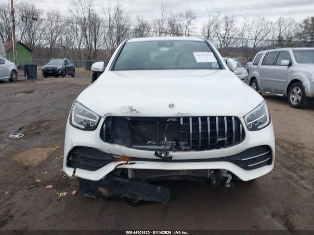 Продаж на аукціоні авто 2023 Mercedes-benz Amg Glc 43 4matic Coupe, vin: W1N0J6EB3PG140242, номер лоту: 44103620