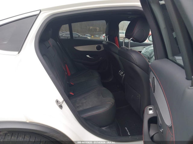 Продаж на аукціоні авто 2023 Mercedes-benz Amg Glc 43 4matic Coupe, vin: W1N0J6EB3PG140242, номер лоту: 44103620