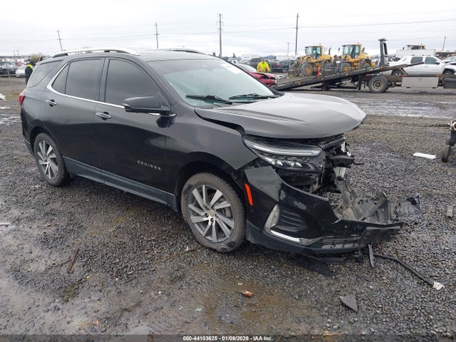2GNAXXEV5N6146476 Chevrolet Equinox Awd Premier