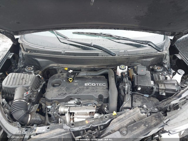 2GNAXXEV5N6146476 Chevrolet Equinox Awd Premier