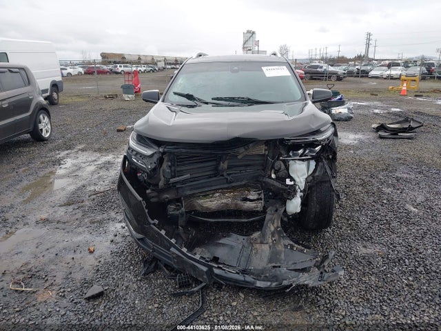 2GNAXXEV5N6146476 Chevrolet Equinox Awd Premier
