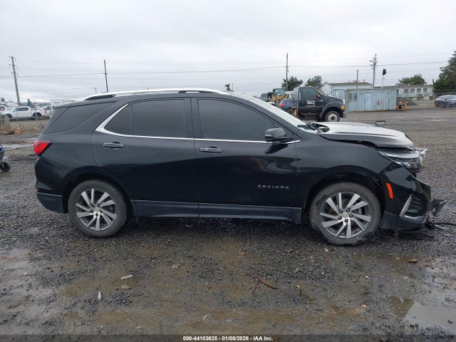 2GNAXXEV5N6146476 Chevrolet Equinox Awd Premier