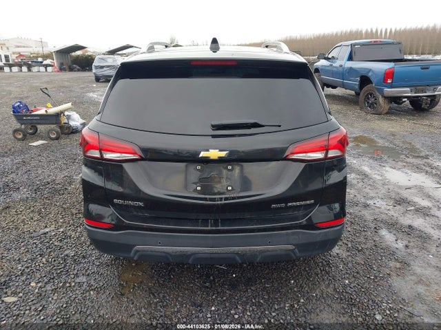 2GNAXXEV5N6146476 Chevrolet Equinox Awd Premier