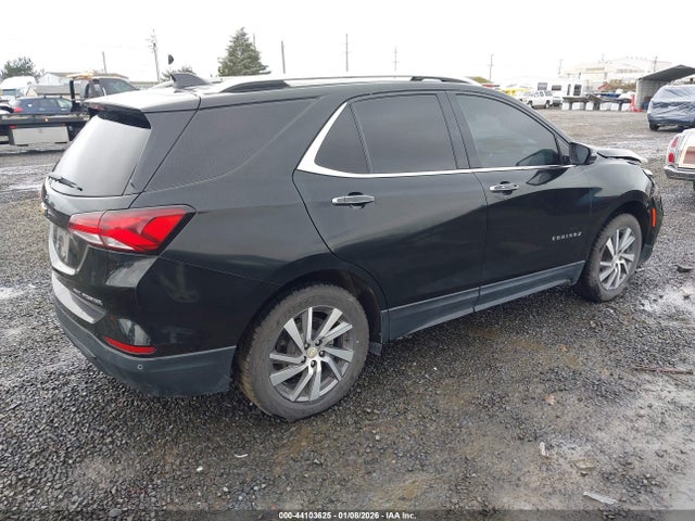 2GNAXXEV5N6146476 Chevrolet Equinox Awd Premier