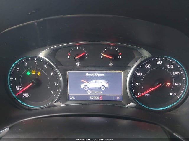 2GNAXXEV5N6146476 Chevrolet Equinox Awd Premier