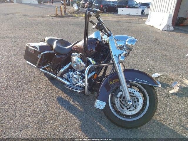 2005 HARLEY-DAVIDSON FLHRI 1HD1FBW1X5Y687669