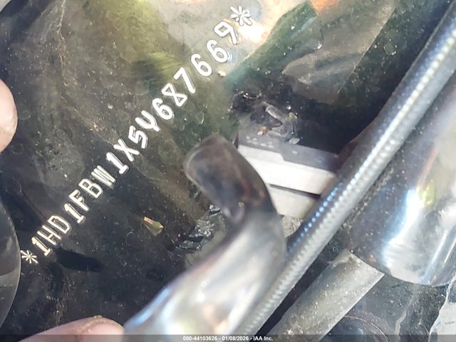 2005 HARLEY-DAVIDSON FLHRI 1HD1FBW1X5Y687669 Photo 9