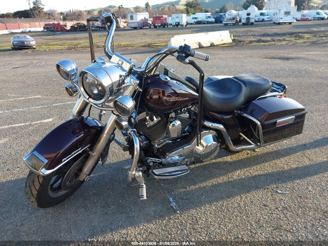 2005 HARLEY-DAVIDSON FLHRI 1HD1FBW1X5Y687669 Photo 1