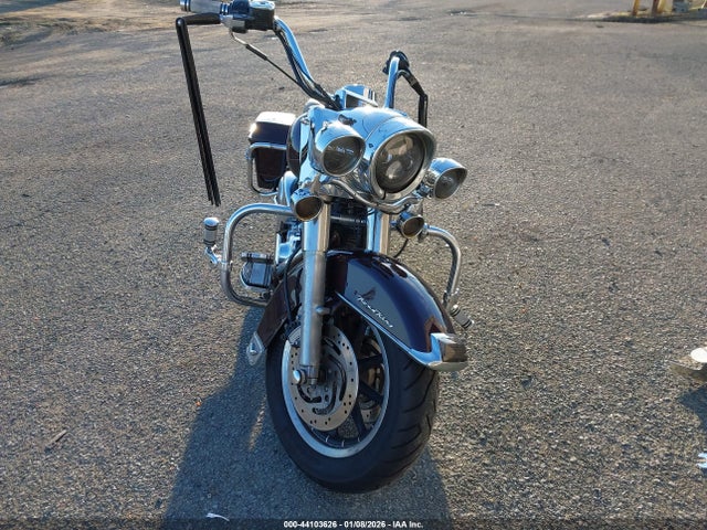 2005 HARLEY-DAVIDSON FLHRI 1HD1FBW1X5Y687669 Photo 4