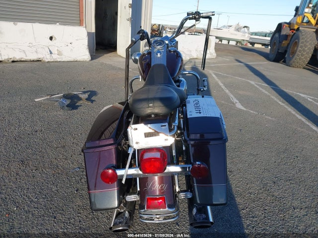 2005 HARLEY-DAVIDSON FLHRI 1HD1FBW1X5Y687669 Photo 5