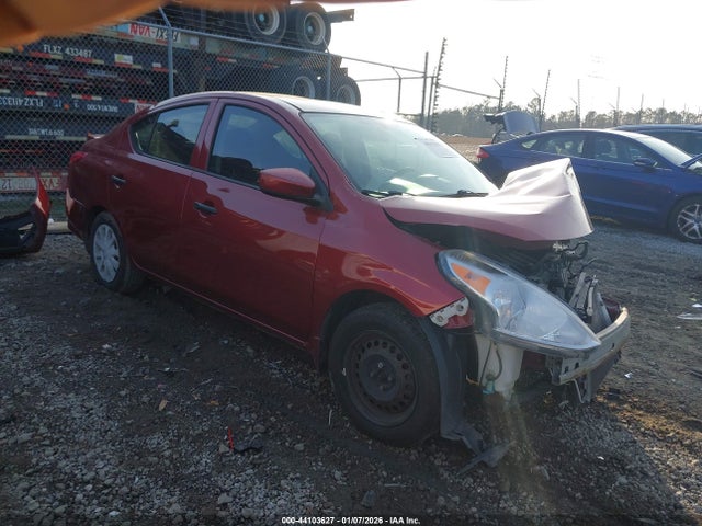 3N1CN7AP4HL819064 Nissan Versa 1.6 S+
