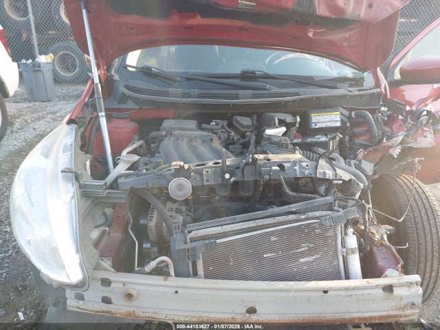 3N1CN7AP4HL819064 Nissan Versa 1.6 S+
