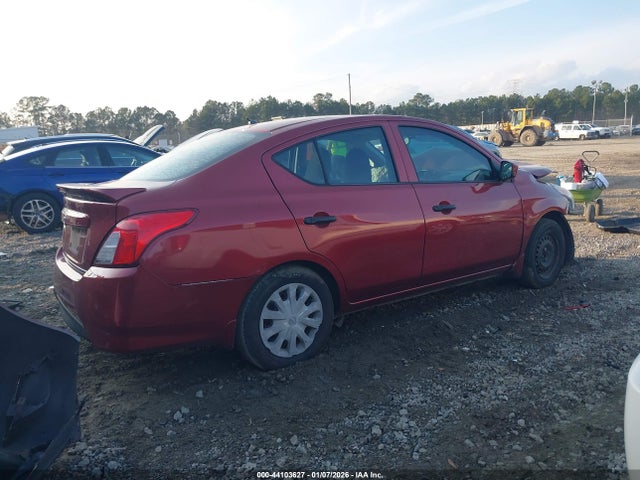 3N1CN7AP4HL819064 Nissan Versa 1.6 S+