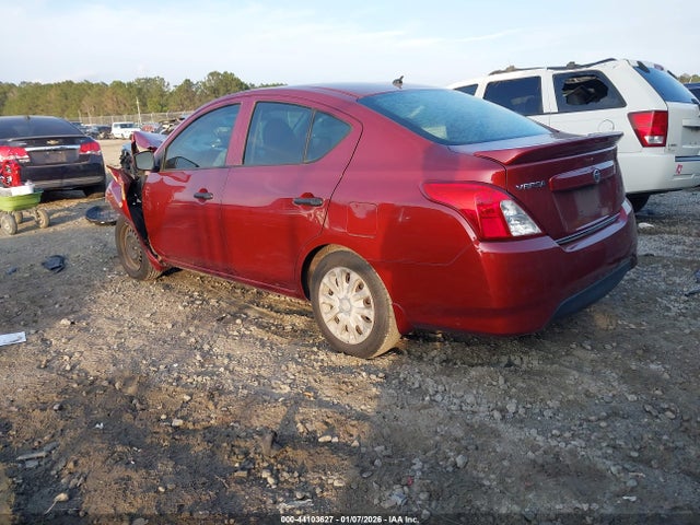 3N1CN7AP4HL819064 Nissan Versa 1.6 S+