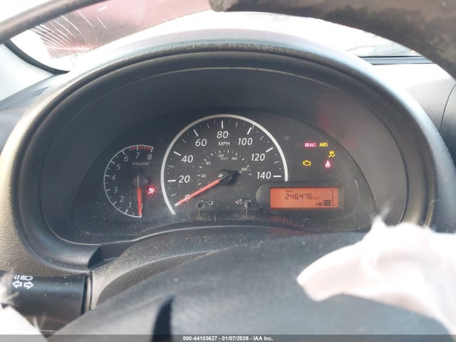 3N1CN7AP4HL819064 Nissan Versa 1.6 S+