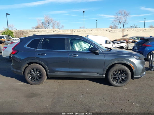 7FARS6H52SE068409 Honda Cr-v Hybrid Sport