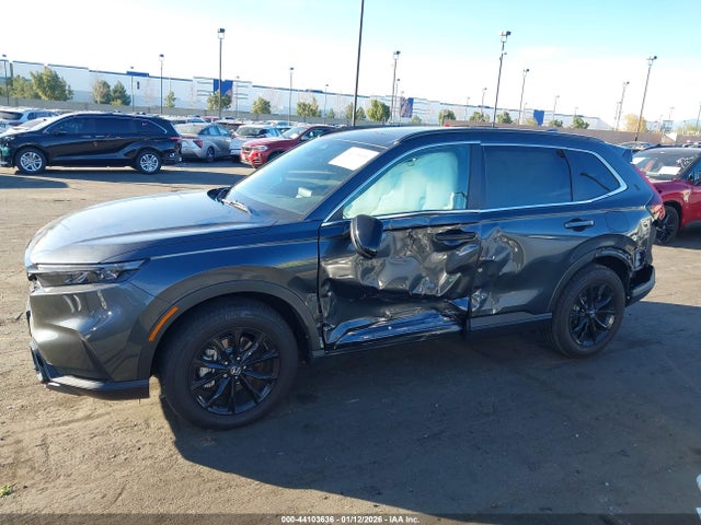 7FARS6H52SE068409 Honda Cr-v Hybrid Sport